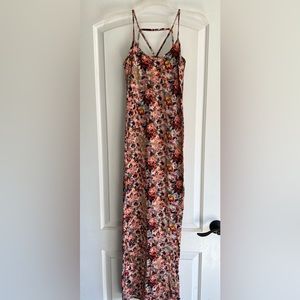 Floral Maxi Dress